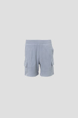 Malibu Collection® Youth Brushed Fleece Cargo Short