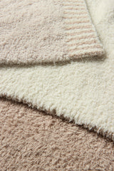 CozyChic® Cova Center Stripe Throw