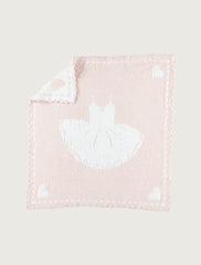 CozyChic® Scalloped Receiving Blanket