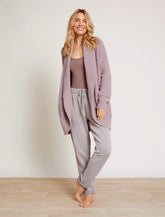 CozyChic® Chenille Shawl Cardi