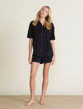 CozyTerry® Button Down Shirt