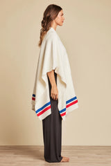 CozyChic® Chicago Cubs™ 3 in 1 Poncho
