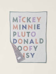 CozyChic® Disney Mickey and Friends Stroller Blanket
