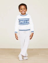 CozyChic® Cotton Toddler Apres Pullover