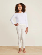 CozyChic Ultra Lite® Youth Leopard Legging