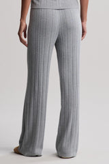 CozyChic Ultra Lite® Cable Knit Ankle Pant