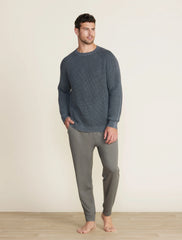 Sunbleached Ribbed Pullover