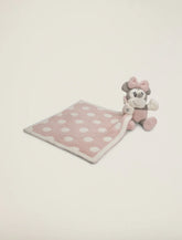 CozyChic® Vintage Disney Minnie Mouse Blanket Lovey