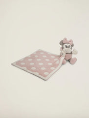 CozyChic® Vintage Disney Minnie Mouse Blanket Lovey