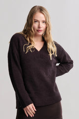 CozyChic® V-Neck Pullover