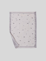CozyChic® Organic Dot Stroller Blanket