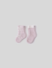 CozyChic Lite® Baby Plaid Sock Set