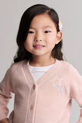 CozyChic Ultra Lite® Toddler Space Star Adventure Cardigan