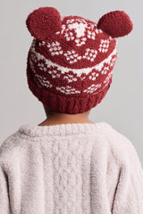 CozyChic® Toddler Disney Mickey Fair Isle Beanie