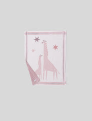 CozyChic® Giraffe Stroller Blanket