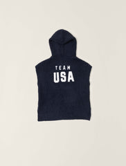 CozyChic® Team USA Rib Toddler Cozy