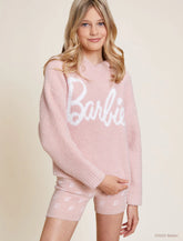 CozyChic® Barbie™ Youth Hoodie