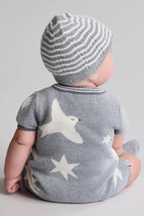 CozyChic Ultra Lite® Sparrow Baby Onesie