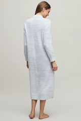 CozyChic® Full Zip V-neck Lounger