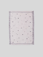 CozyChic® Organic Dot Stroller Blanket