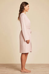 Ultra Soft Rib Robe