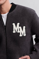 CozyChic® Disney Classic Mickey Men's Varsity Jacket
