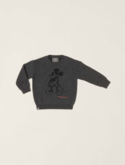 CozyChic Lite® Cotton Toddler Disney Angry Mickey Pullover