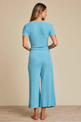 CozyChic Ultra Lite® Palazzo Capris