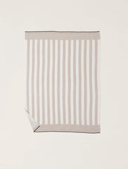 CozyChic® Cotton Classic Stripe Throw
