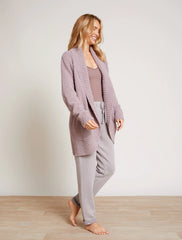 CozyChic® Chenille Shawl Cardi