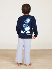 LuxeChic® Toddler Paperbag Pant