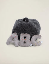 Alphapals Rhino Grey Mini Set