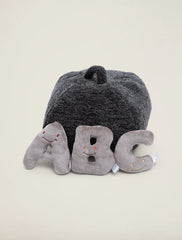 Alphapals Rhino Grey Mini Set
