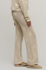 Sunbleached Shell Motif Pant