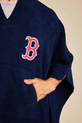 CozyChic® Boston Red Sox™ 3 in 1 Poncho