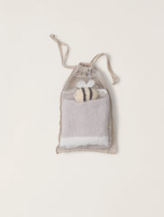 CozyChic Ultra Lite® Baby Bee Onesie Set