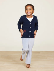 LuxeChic® Toddler Paperbag Pant