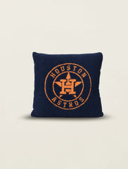 CozyChic® Houston Astros™ Pillow