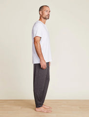 Malibu Collection® Slub Henley Tee