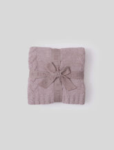 CozyChic® Braided Cable Receiving Blanket