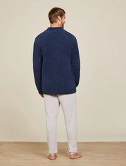 CozyChic Ultra Lite® Men's Button Down Cardigan