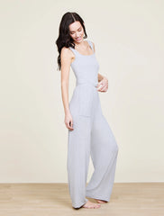 Malibu Collection® Ultra Soft Rib Cropped Tank