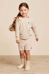 CozyChic Ultra Lite® Toddler Bee Socks