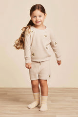 CozyChic Ultra Lite® Toddler Bee Socks