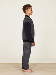 CozyChic® Youth Malibu Varsity Jacket
