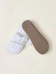 TowelTerry® Braided Slipper