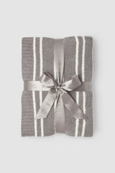 CozyChic® Doubled Stripe Blanket