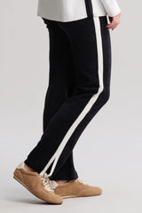 CozyChic Ultra Lite® Side Stripe Slim Straight Pant
