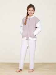 CozyChic® Youth Malibu Varsity Jacket