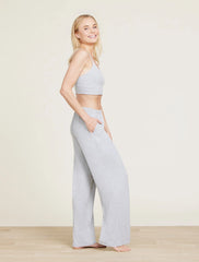 Malibu Collection® Ultra Soft Rib Patch Pocket Pant